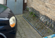 Rowerzyści narzekają na stojaki. Tarnów stolicą „wyrwikółek” Tarnów stolicą wyrwikółek