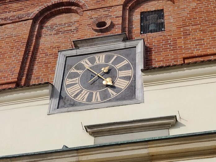 Zmiana czasu 2025 Zmiana czasu 2025