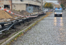 Ogrodzenie Bandrowskiego