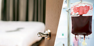 wypadek w krynickim Hotelu SPA dr Ireny Eris