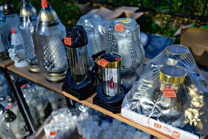 znicze-solarne znicze solarne