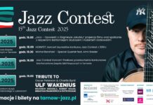Koncertowa niedziela z 15th Jazz Contest 2025 w Tarnowie 15th Jazz Contest 2025