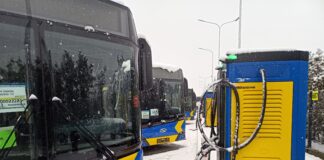 Autobusy elektryczne Solaris MPK Tarnów