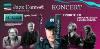Koncert - Tribute to Oscar Peterson & Charlie Byrd