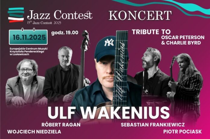 Koncert - Tribute to Oscar Peterson & Charlie Byrd