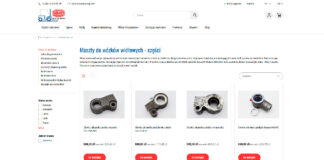 Maszty do wózków widłowych | Sklep SAWIM-GROUP