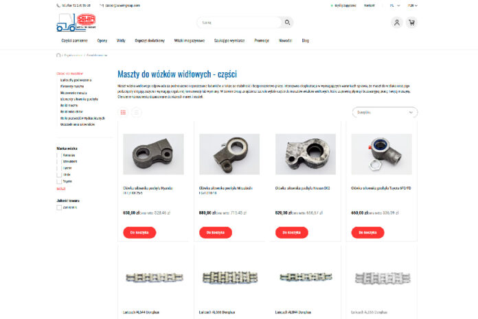 Maszty-do-wózków-widłowych-Sklep-SAWIM-GROUP Maszty do wózków widłowych | Sklep SAWIM-GROUP