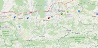 Nowy fotoradar Małopolska