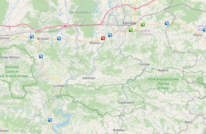 Nowy fotoradar Małopolska