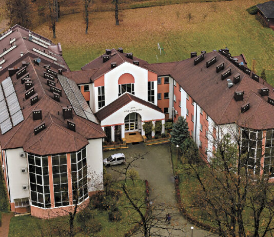 Odwołana dyrektorka Domu Pomocy Społecznej w Nowodworzu chce być nadal dyrektorem