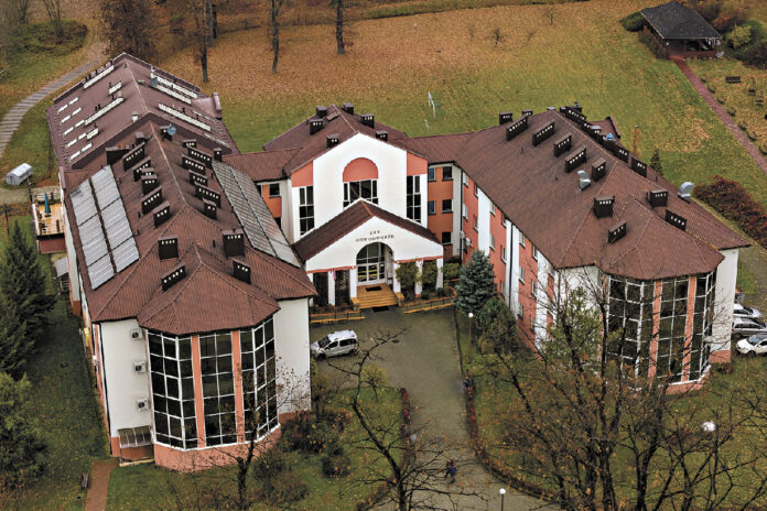 Odwołana dyrektorka Domu Pomocy Społecznej w Nowodworzu chce być nadal dyrektorem