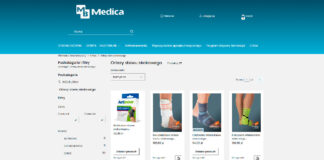 Ortezy stawu skokowego - Sklep ortopedyczny MB Medica