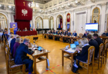 Sesja Rady Miasta Tarnowa