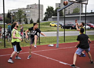 Szkolne boiska zostaną wyłączone z określonych norm hałasu