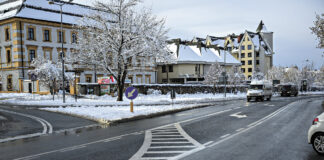 Tarnów krytykowany przez rowerzystów i pieszych