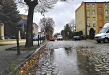 Mieszkańcy ul. Wodnej w Tarnowie domagają się remontu drogi