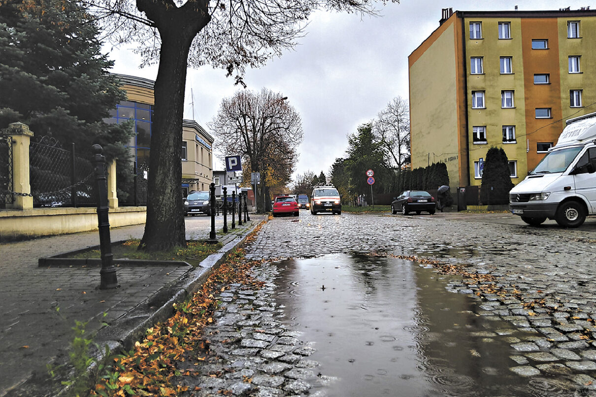 Uciążliwy hałas uprzykrza życie