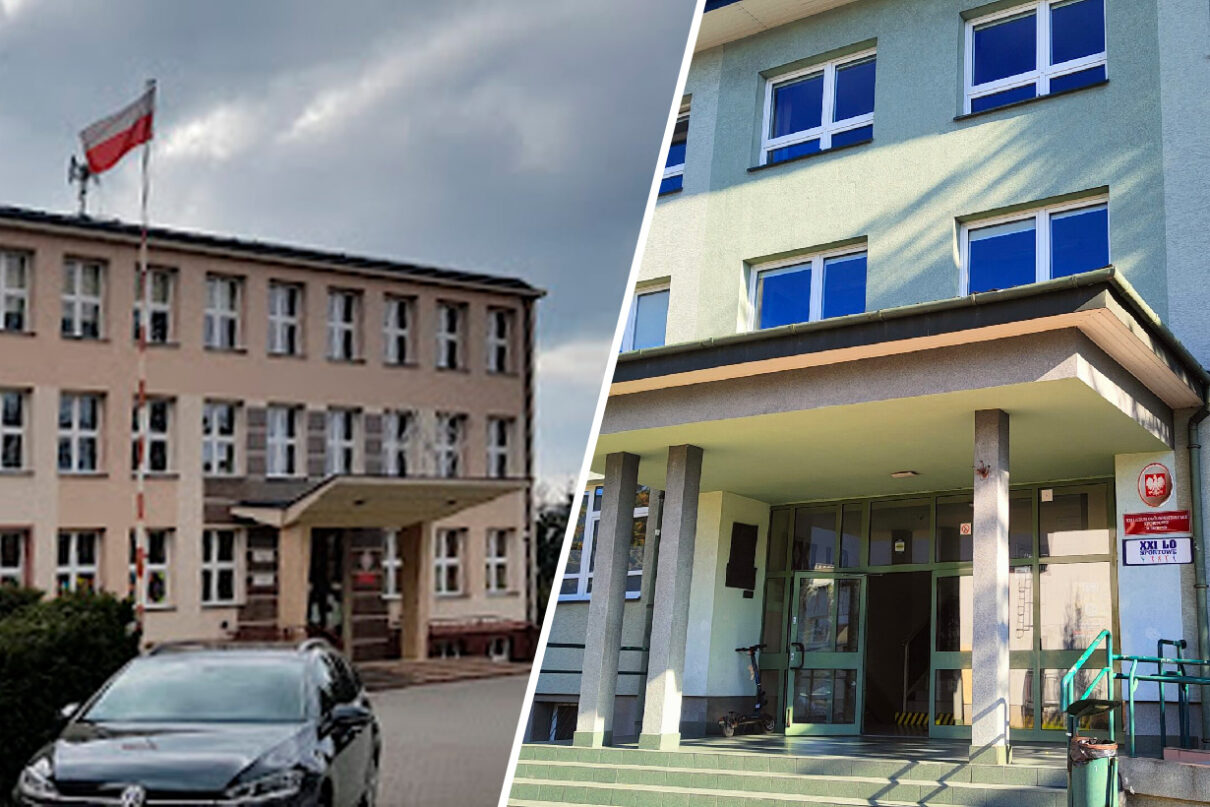 Liceum sportowe łączy się z podstawówką…