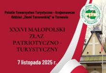 Złaz Szlakami Legionistów… Złaz Łowczówek 2025