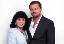 Prosto z Hollywood - Yola Czaderska-Hayek i Leonardo Di Caprio, jakiego nie znacie