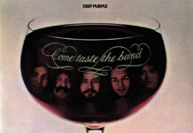 Come Taste the Band Deep Purple