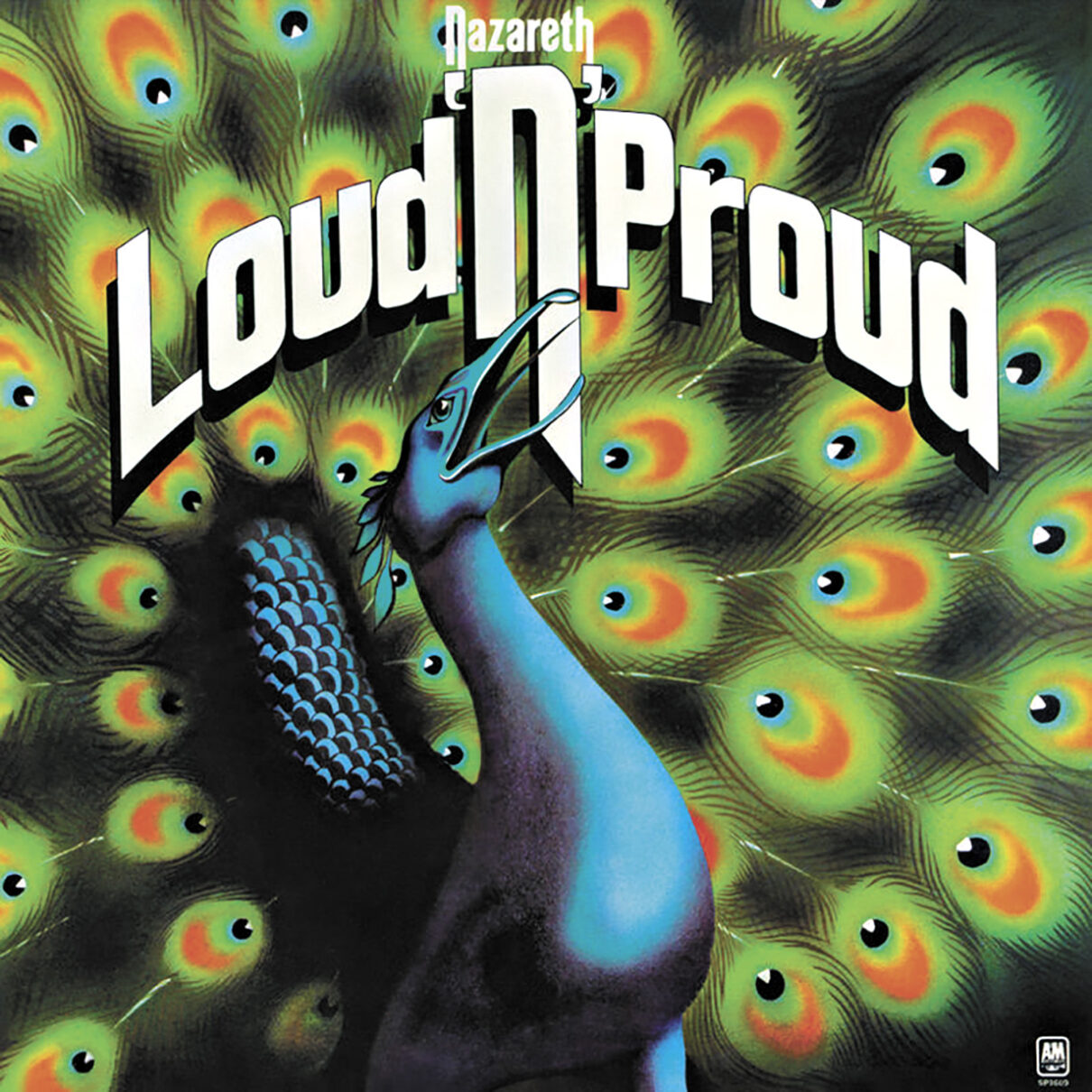 Loud’N’Proud zespołu Nazareth