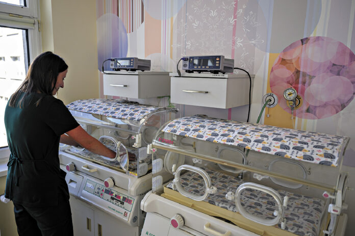 jedna z tarnowskich porodówek przestanie istnieć jedna z tarnowskich porodówek przestanie istnieć