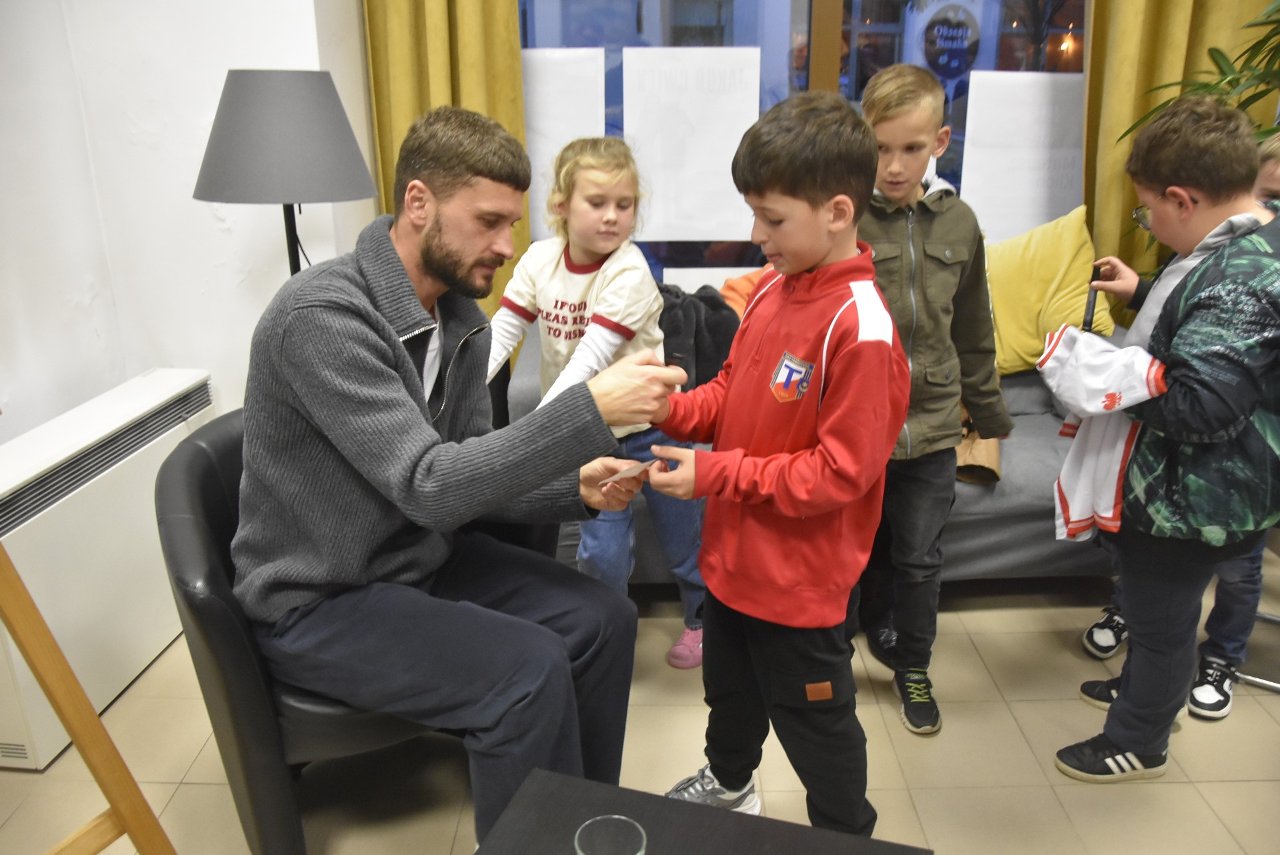 Jan Urban zamyka drzwi kadry dla tarnowskiego piłkarza