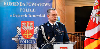 młodszy inspektor Bogumił Jedynak