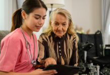 Codzienność opiekuna medycznego