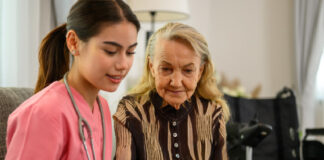 Codzienność opiekuna medycznego