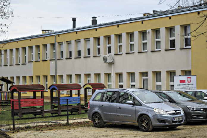 Ciąg dalszy awantury o parking przy ul. Lwowskiej 59 w Tarnowie