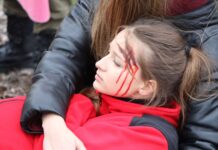 Powiat tarnowski: Uwaga! To tylko… ćwiczenia (ZDJĘCIA)