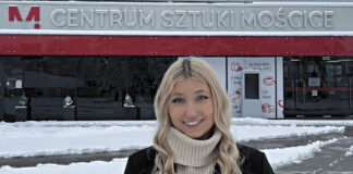 Monika Pacura - laureatka Nagrody im. Tadeusza Tertila