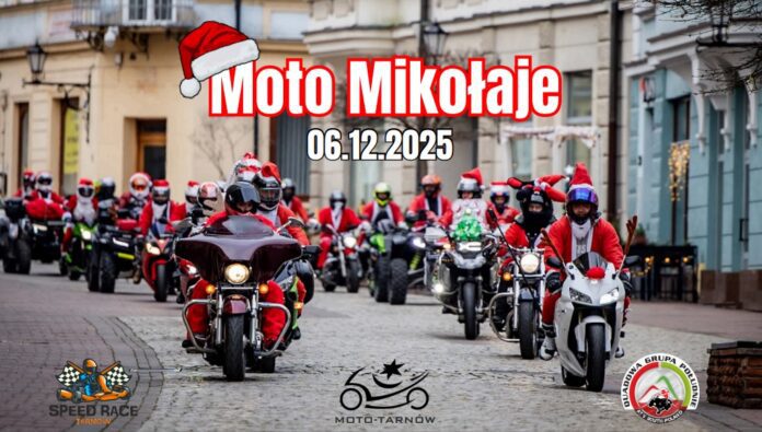 MotoMikołaje