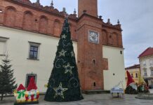 Iluminacje świąteczne