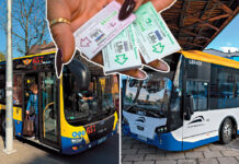 Wspólny bilet dla Tarnowa i powiatu Wspólny bilet dla Tarnowa i powiatu