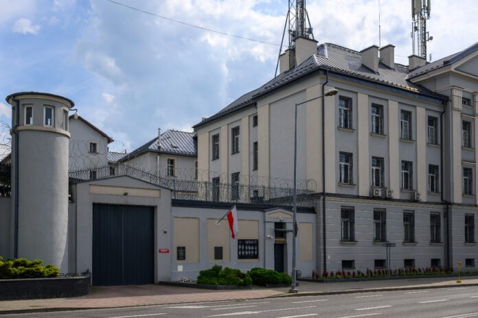 Zakład Karny w Tarnowie