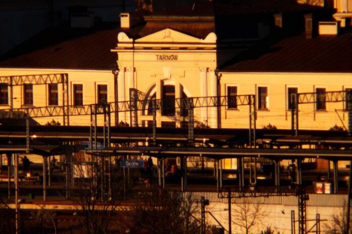 Dworzec PKP Tarnów