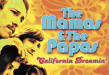 Marzenie o Kalifornii fonograf - The Mamas And The Papas