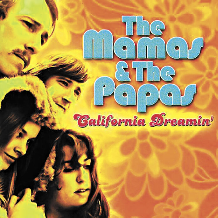 fonograf - The Mamas And The Papas