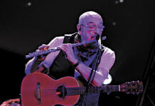 Krakowski koncert Jethro Tull fonograf - Jethro Tull