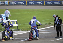 Żużel. Nowy prezes, stare problemy żużel Unia Tarnów