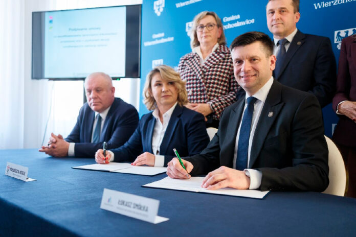 Będzie obwodnica Wierzchosławic i Łętowic