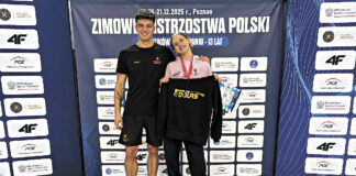 Brzesko Spór na basenie