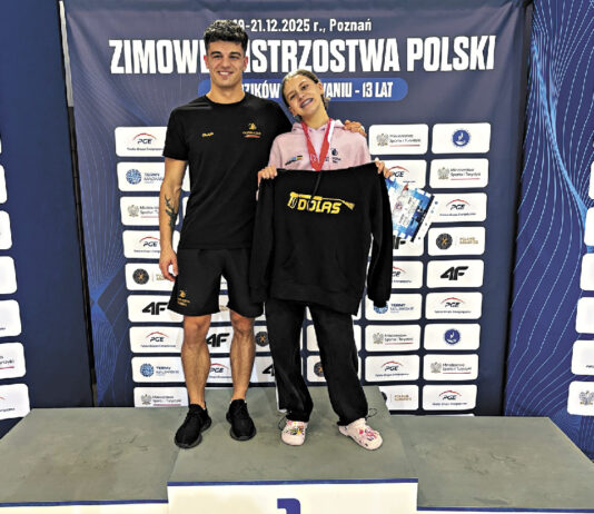 Brzesko Spór na basenie