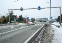 Fotoradar wróci do Ładnej