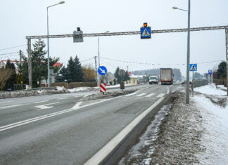 Fotoradar wróci do Ładnej