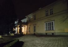 Kolędowanie w pałacu Sanguszków