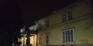 Kolędowanie w pałacu Sanguszków